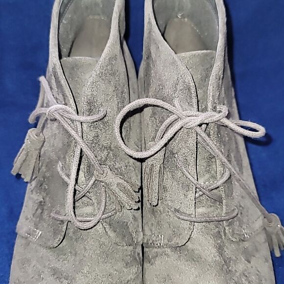 2/$20 Dr Scholl's Dakota wedge Boots - Picture 5 of 8